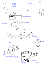 RELAY & FLASHER UNIT