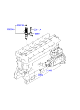 PUMP - FUEL INJECTION