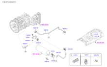 MANUAL TRANSMISSION GEAR SHIFT SYSTEM