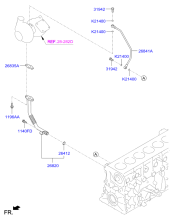 CLOSED CRANKCASE VENTILATION SYSTEM