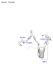 BRAKE MASTER CYLINDER & BOOSTER