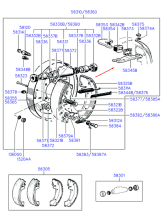 BRAKE - REAR