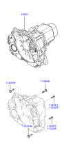 MANUAL TRANSAXLE