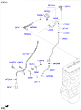 CLOSED CRANKCASE VENTILATION SYSTEM