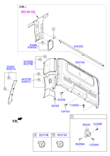 INTERIOR TRIM