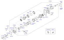 MANUAL TRANSMISSION PTO