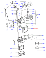 Климатическая установка - отопитель и вентилятор