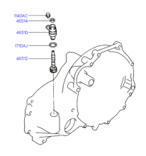 SPEEDOMETER DRIVEN GEAR (MTA)