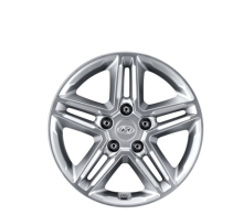 16 ALLOY WHEEL KIT