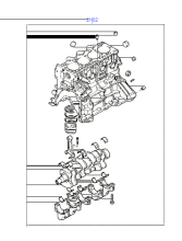 SHORT ENGINE ASSY (BETA)