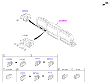 INSTRUMENT SWITCHES