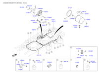 AIR SUSPENSION PIPING