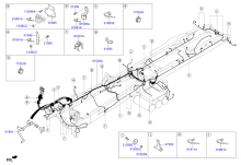 WIRING HARNESSES (CHASSIS)