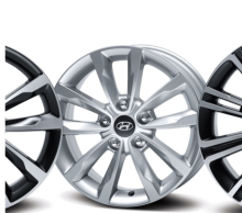 16 ALLOY WHEEL KIT