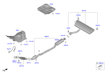 MUFFLER & EXHAUST PIPE