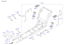 SUB-FRAME (MIXER)