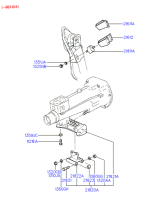 ENGINE MOUNTING SYSTEM