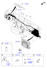 WIRING HARNESSES (MAIN)