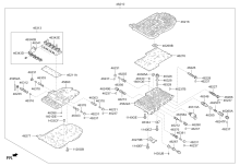 TRANSMISSION VALVE BODY