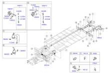 AIR SUSPENSION PIPING