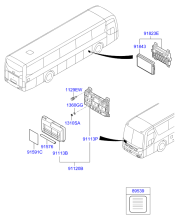 WIRING HARNESSES (MAIN)