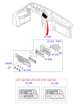 HEATER & HEATER CONTROL