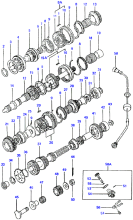 TRANSMISSION POWERTRAIN