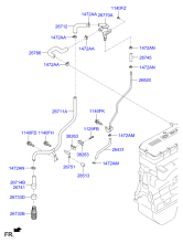 CLOSED CRANKCASE VENTILATION SYSTEM