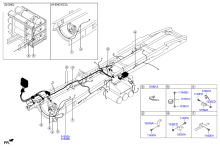 WIRING HARNESSES (CHASSIS)