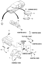 SWITCHES & RELAYS (ENGINE)