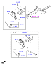 OIL PUMP & TORQUE CONVERTER - AUTOMATIC