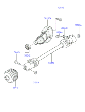 UNIVERSAL JOINT & COUPLING