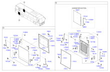 SIDE ENGINE FLAP