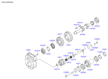 MANUAL TRANSMISSION GEAR