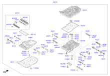 TRANSMISSION VALVE BODY