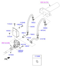 OIL PIPING (DUMP & MIXER)