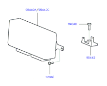 TRANSMISSION CONTROL UNIT