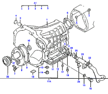 TRANSMISSION CASE