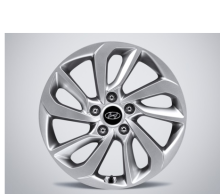 17? ALLOY WHEEL