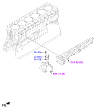 EXHAUST GAS RECIRCULATION SYSTEM