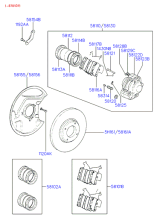 BRAKE - FRONT