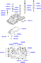 TRANSAXLE ASSY - AUTOMATIC