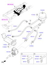 OIL PIPING (DUMP & MIXER)