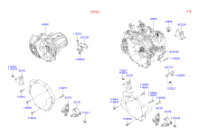 TRANSAXLE (MTA)