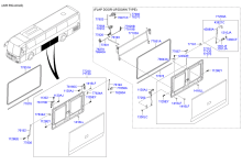 SIDE LUGGAGE FLAP