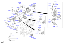 EXHAUST GAS RECIRCULATION SYSTEM