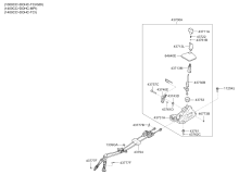 SHIFT LEVER CONTROL (MTM)