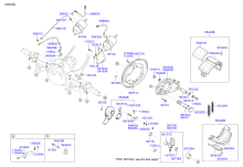 REAR AXLE BRAKE