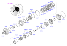 AUTOMATIC TRANSMISSION CLUTCH