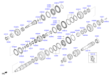 MANUAL TRANSMISSION GEAR